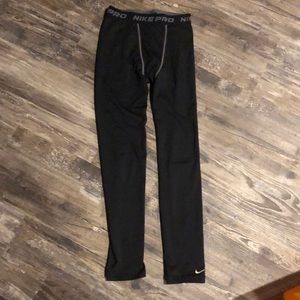 Nike Pro compression leggings